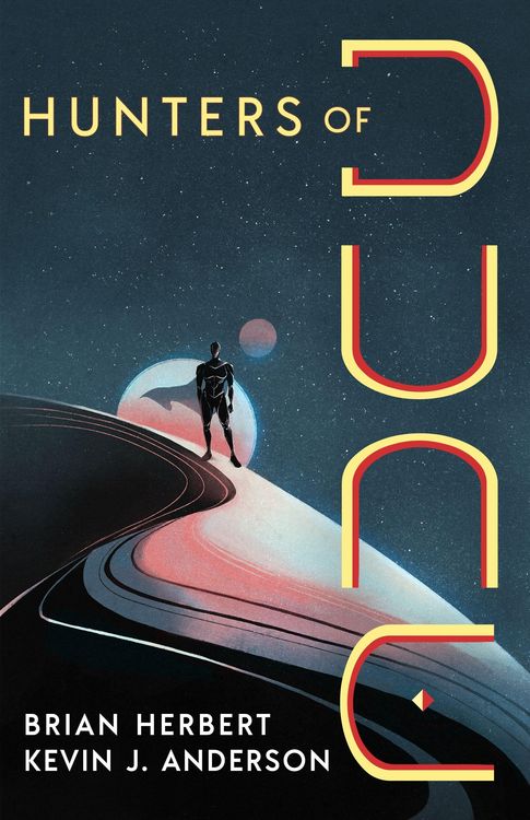 Produktbild: Hunters of Dune