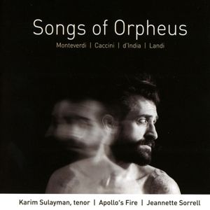 Produktbild: Songs of Orpheus