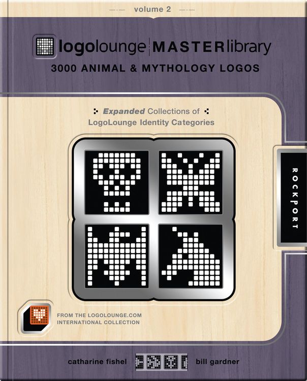 Produktbild: LogoLounge Master Library, Volume 2