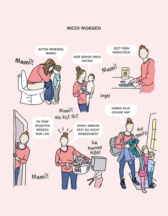Produktbild: Mama braucht &rsquo;ne Pause