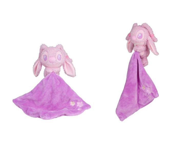 Produktbild: Disney Angel Pl&uuml;sch m. Schmusetuch