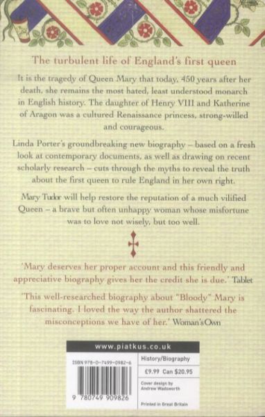 Produktbild: Mary Tudor