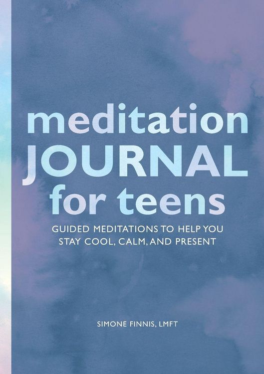 Produktbild: Meditation Journal for Teens