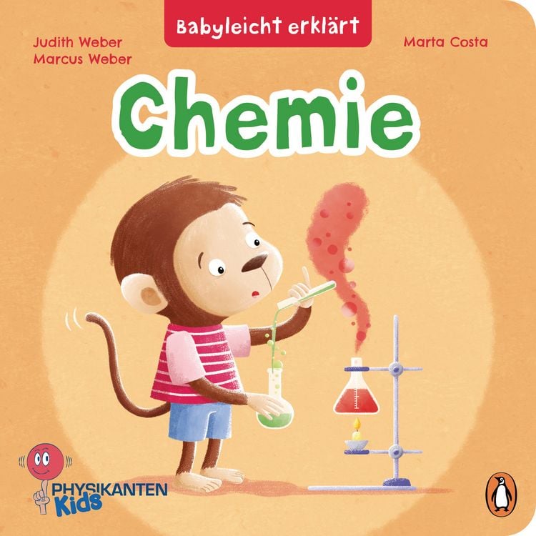 Produktbild: Babyleicht erkl&auml;rt: Chemie