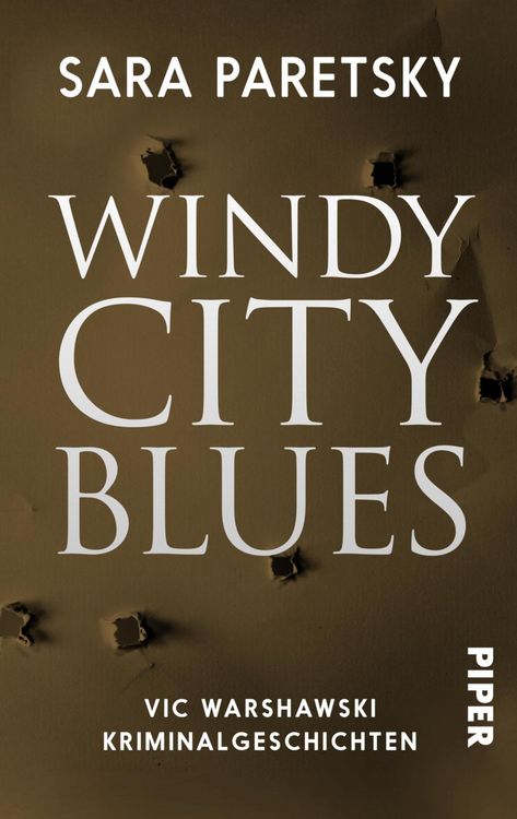 Produktbild: Windy City Blues
