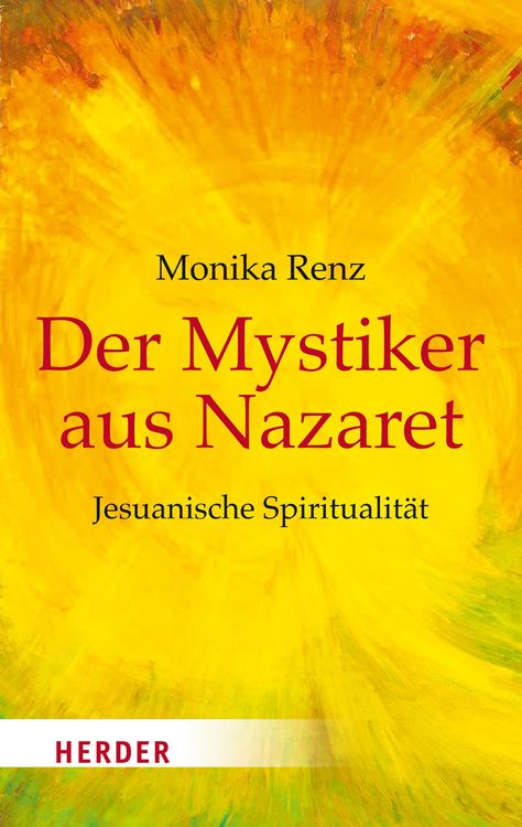 Produktbild: Der Mystiker aus Nazareth