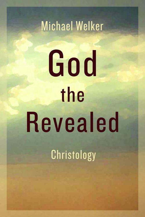 Produktbild: God the Revealed