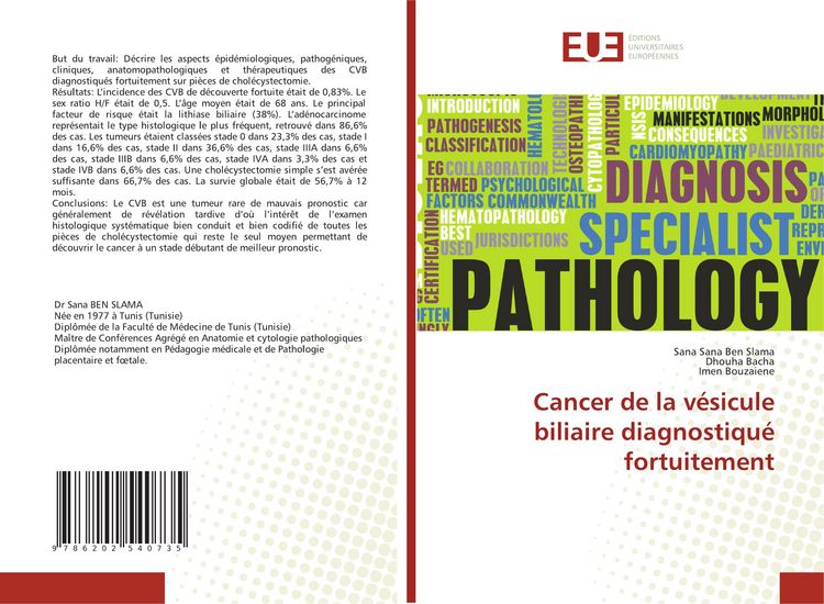 Produktbild: Cancer de la v&eacute;sicule biliaire diagnostiqu&eacute; fortuitement