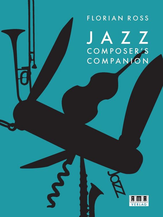 Produktbild: Jazz Composer's Companion