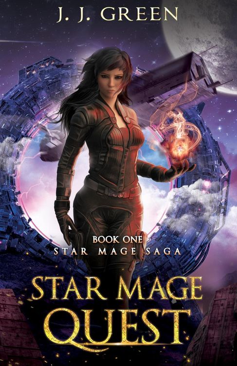 Produktbild: Star Mage Quest