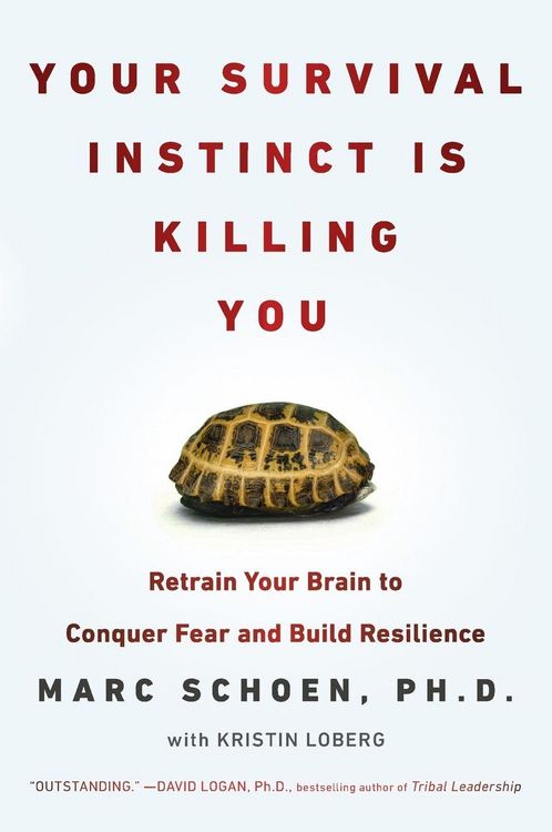 Produktbild: Your Survival Instinct Is Killing You