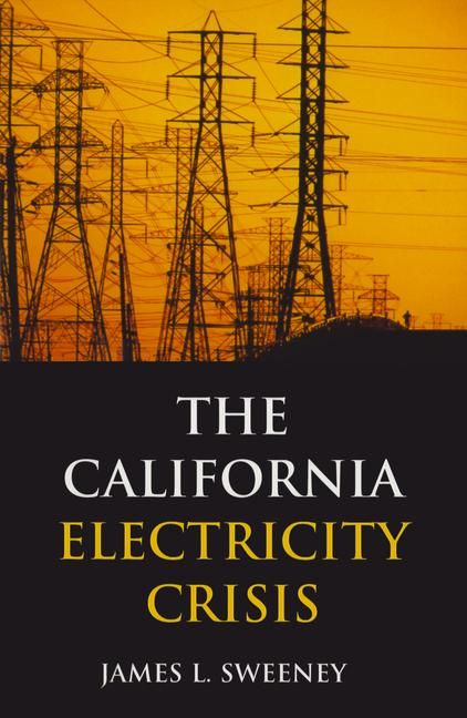 Produktbild: California Electricity Crisis