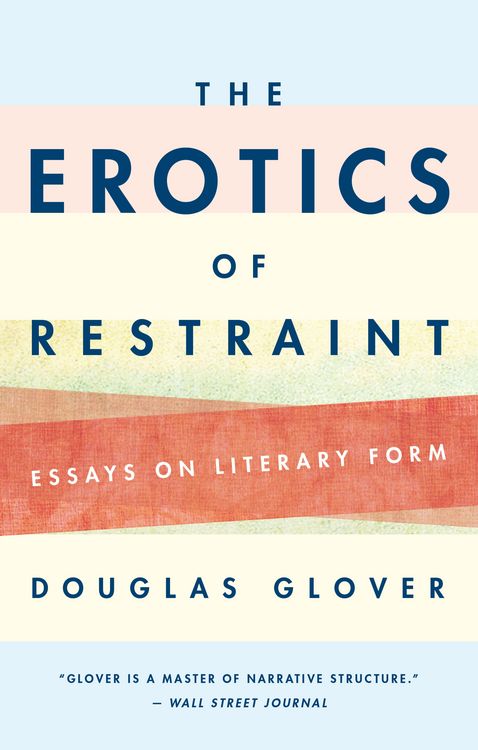 Produktbild: The Erotics of Restraint