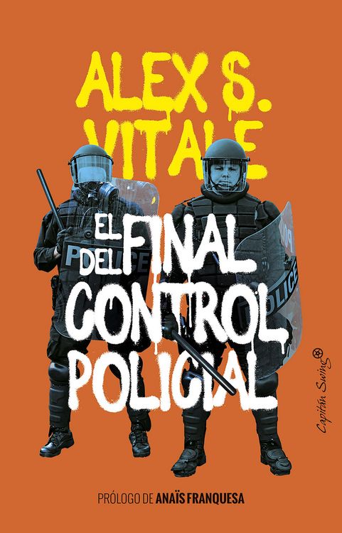 Produktbild: El final del control policial