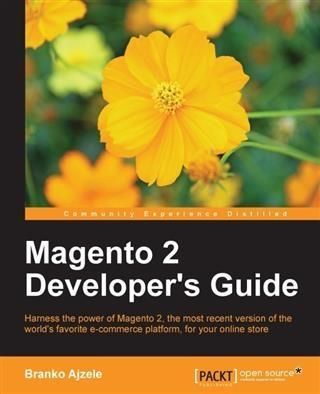 Produktbild: Magento 2 Developer's Guide