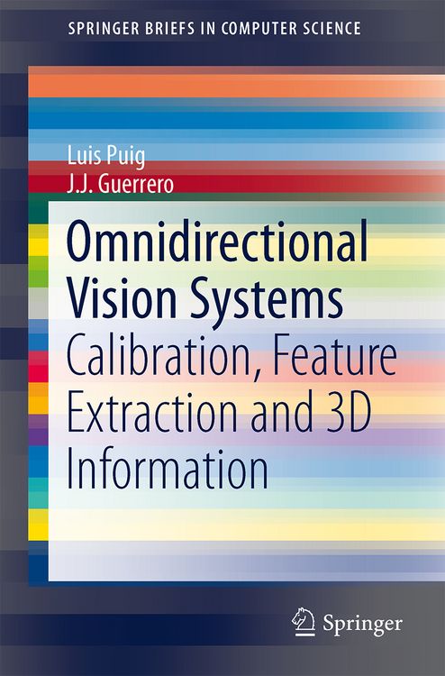 Produktbild: Omnidirectional Vision Systems