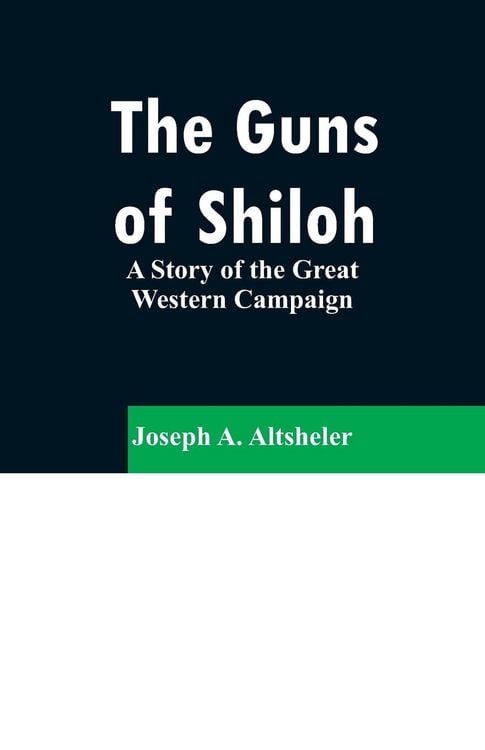 Produktbild: The Guns of Shiloh