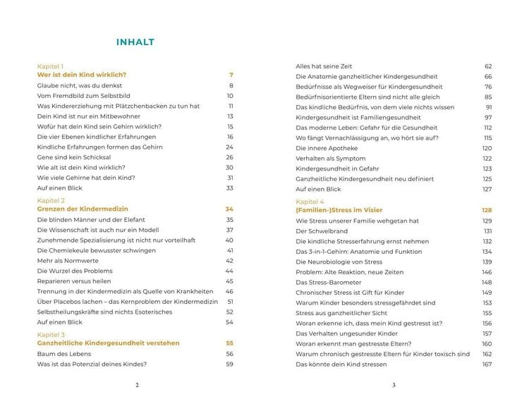 Produktbild: Kindergesundheit beginnt zu Hause
