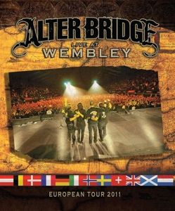 Produktbild: Live At Wembley (BD & CD)