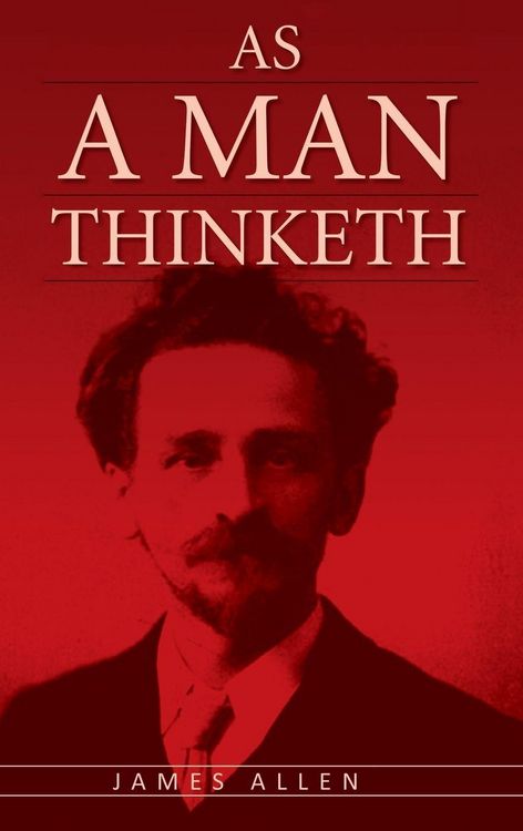 Produktbild: As A Man Thinketh