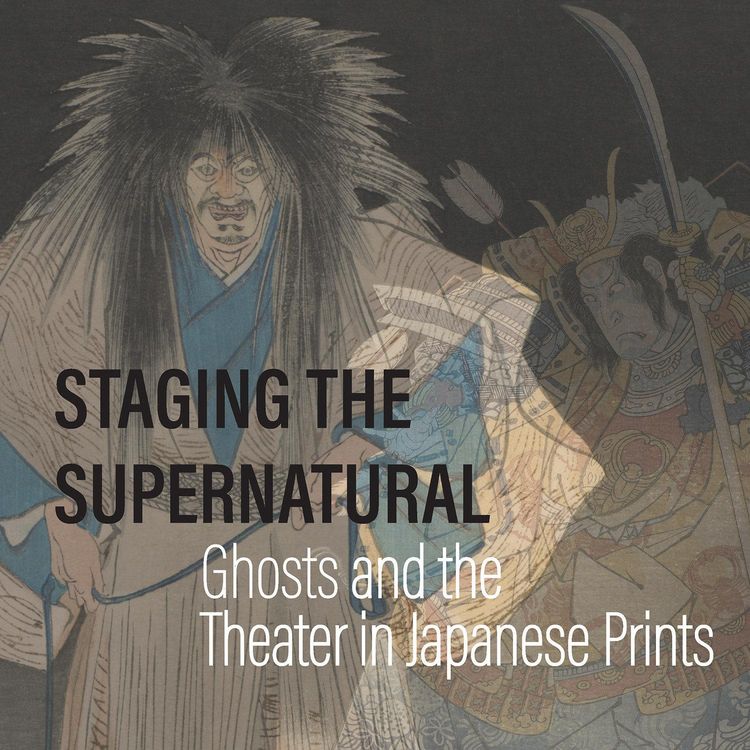 Produktbild: Staging the Supernatural