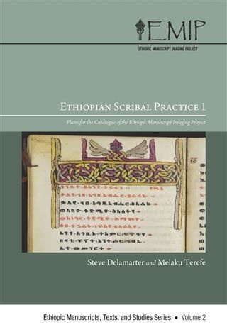 Produktbild: Ethiopian Scribal Practice 1