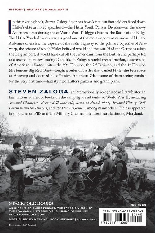 Produktbild: Smashing Hitler's Panzers