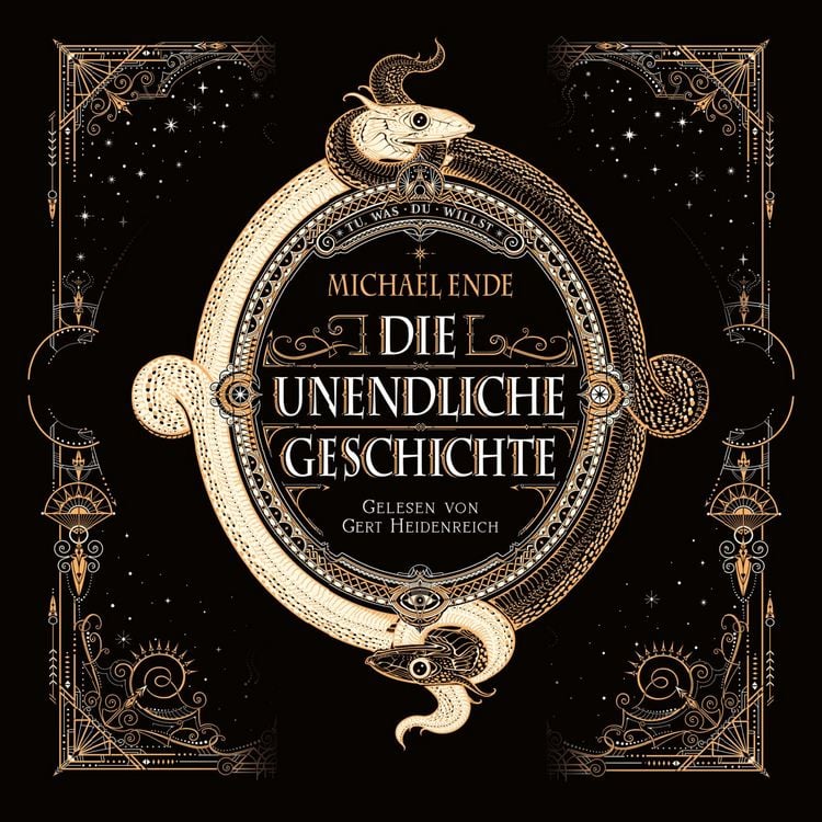 Produktbild: Die unendliche Geschichte - Jubil&auml;umsausgabe