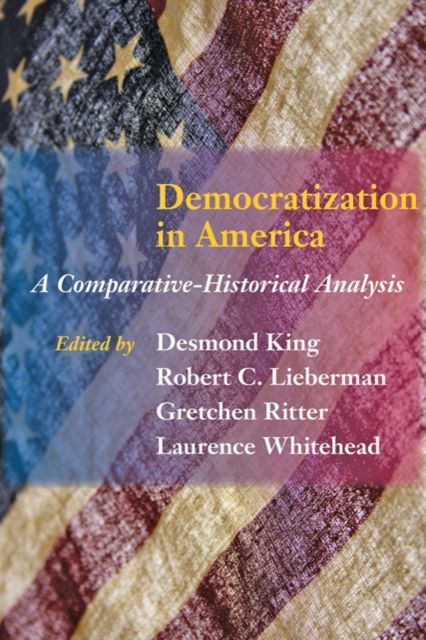 Produktbild: Democratization in America