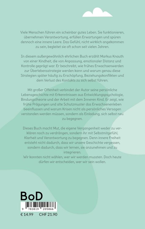 Produktbild: Wer wir werden mussten