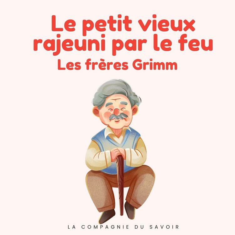 Produktbild: Le petit vieux rajeuni par le feu