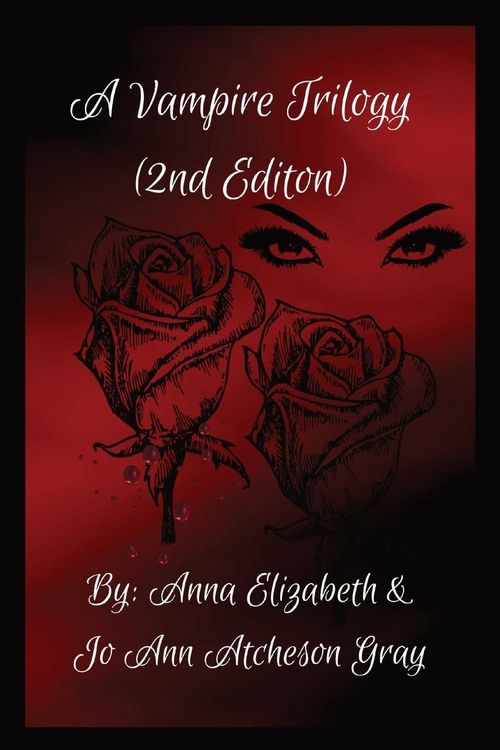 Produktbild: A Vampire Trilogy (2nd Edition)