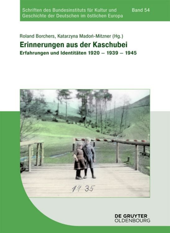 Produktbild: Erinnerungen aus der Kaschubei