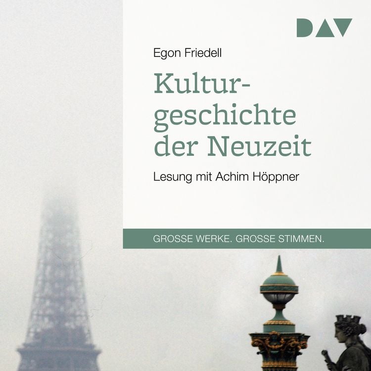 Bild vom Artikel Kulturgeschichte der Neuzeit vom Autor Egon Friedell