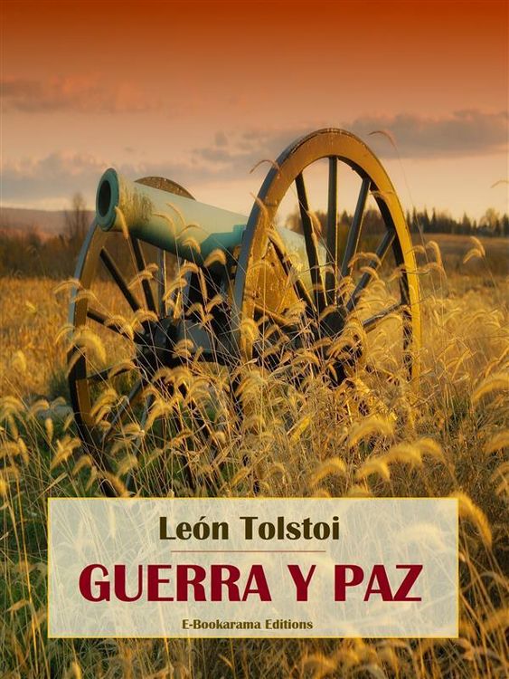 Produktbild: Guerra y Paz