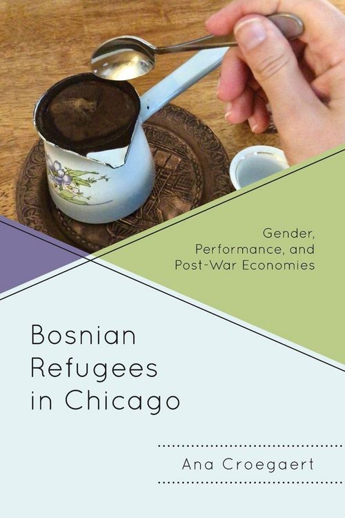 Produktbild: Bosnian Refugees in Chicago