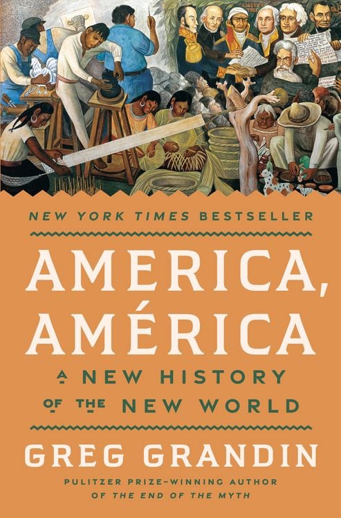 Produktbild: America, Am&eacute;rica