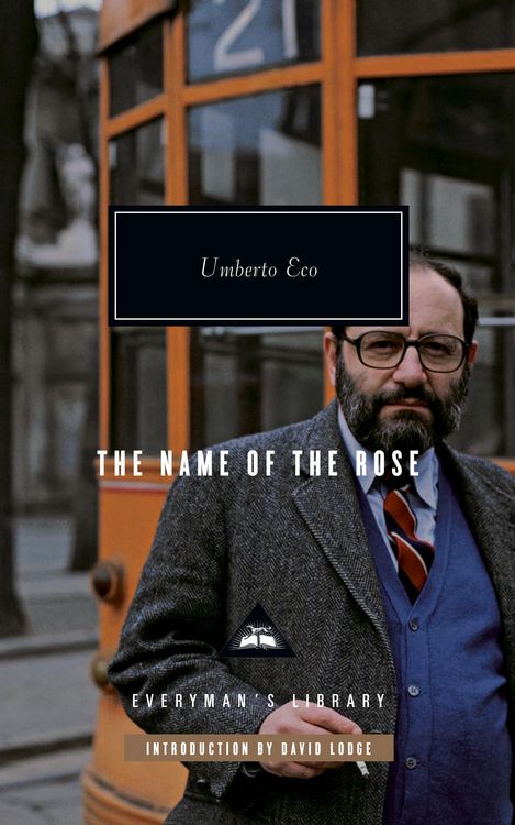 Produktbild: The Name of the Rose