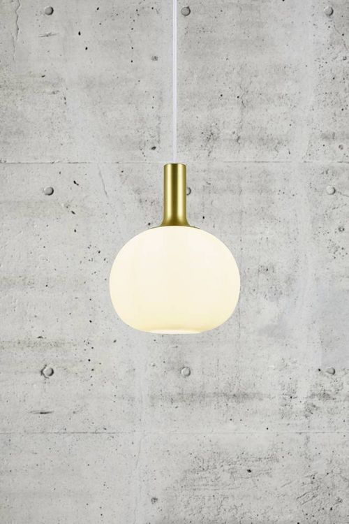 Produktbild: Nordlux Alton 25 47313001 Pendelleuchte E27 60W Opal