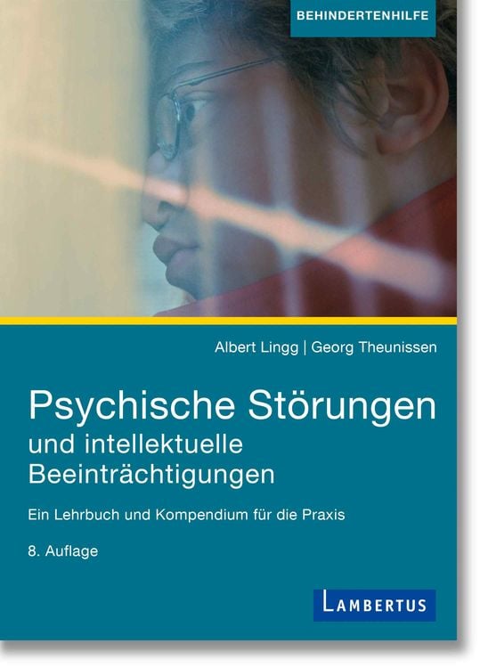 Produktbild: Psychische St&ouml;rungen und intellektuelle Beeintr&auml;chtigungen