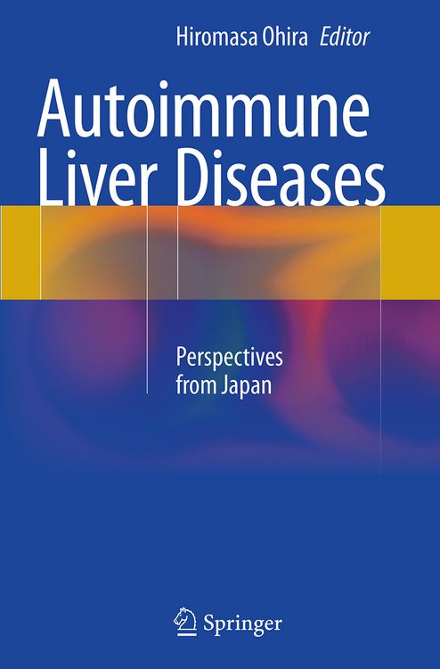 Produktbild: Autoimmune Liver Diseases