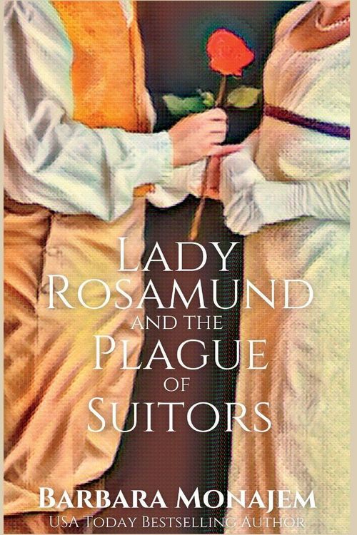 Produktbild: Lady Rosamund and the Plague of Suitors