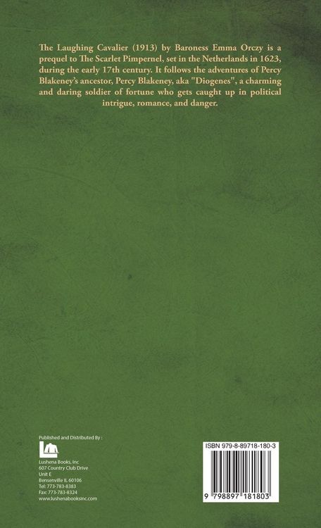 Produktbild: The Laughing Cavalier