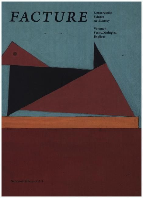 Produktbild: BARBOUR, D: Facture: Conservation, Science, Art History