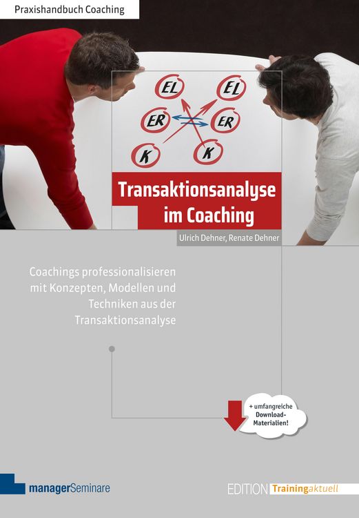 Produktbild: Transaktionsanalyse im Coaching