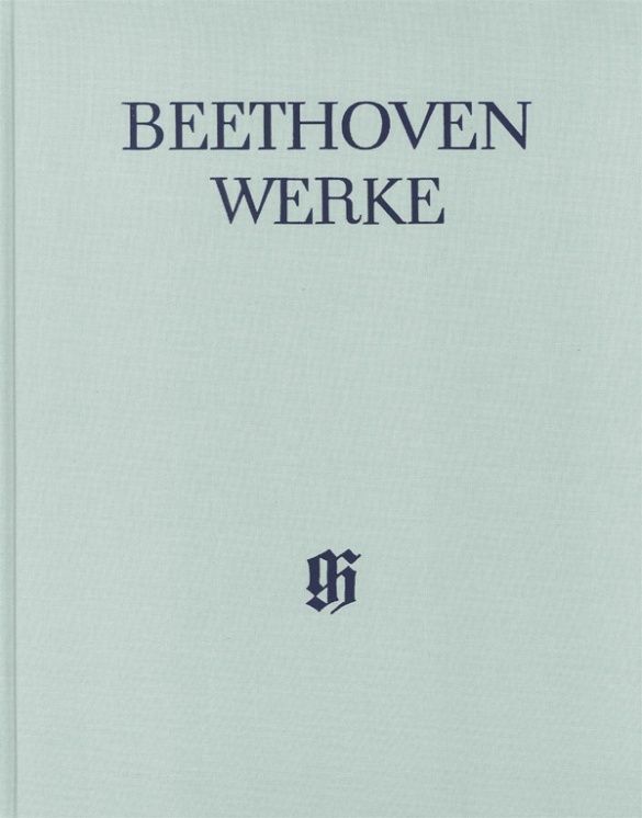 Produktbild: Ludwig van Beethoven - Abt. 1, Bd. 5 | Symphonien V