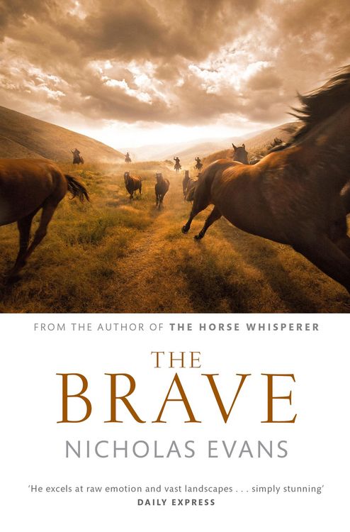 Produktbild: The Brave
