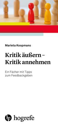 Produktbild: Kritik &auml;u&szlig;ern &ndash; Kritik annehmen