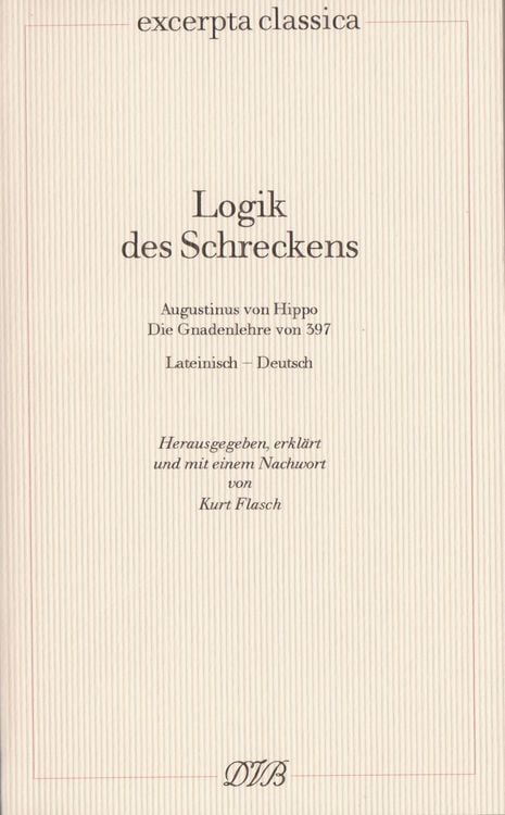 Produktbild: Logik des Schreckens