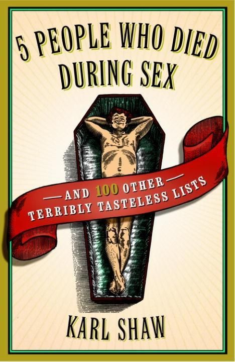 Produktbild: 5 People Who Died During Sex